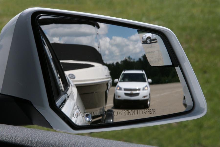  Chevrolet Traverse 2009 года  (фото 4 из 88)